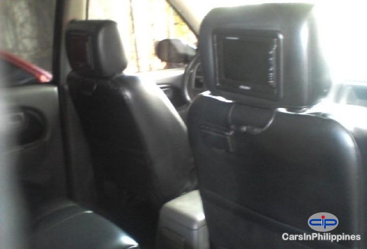 Isuzu Manual 2005