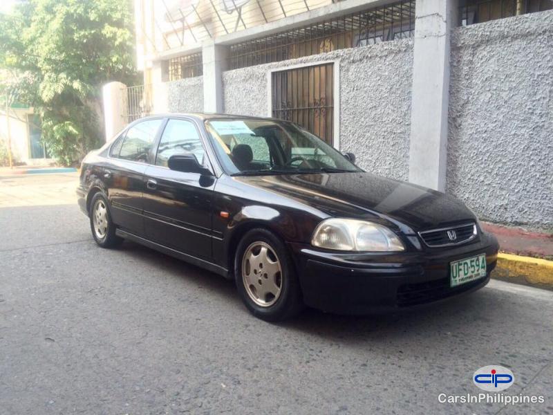 Honda Civic Automatic