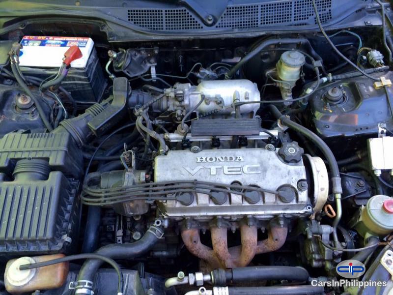 Honda Civic Automatic in Philippines