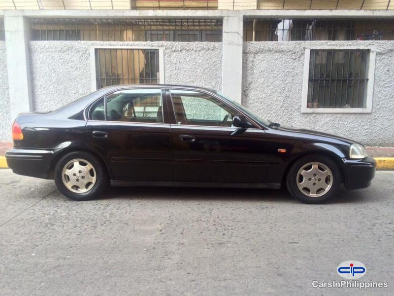 Picture of Honda Civic Automatic in Philippines