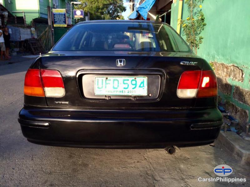 Honda Civic Automatic in Zamboanga del Sur - image