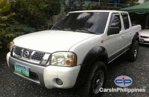 Picture of Nissan Frontier Manual 2004 in Philippines