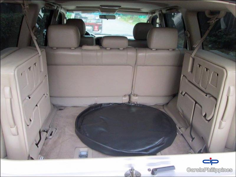 Toyota Land Cruiser Automatic 1998 in Tarlac
