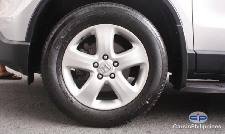 Honda CR-V Automatic 2008