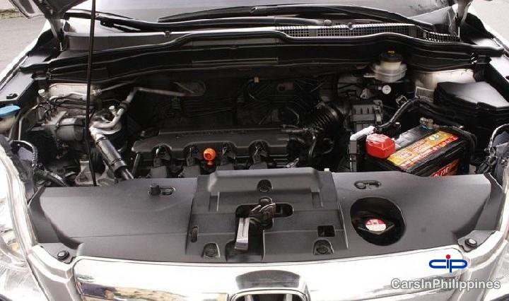 Honda CR-V Automatic 2008 in Metro Manila