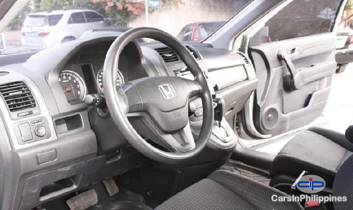 Honda CR-V Automatic 2008 in Philippines
