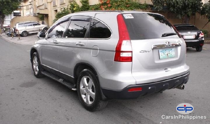 Picture of Honda CR-V Automatic 2008 in Metro Manila