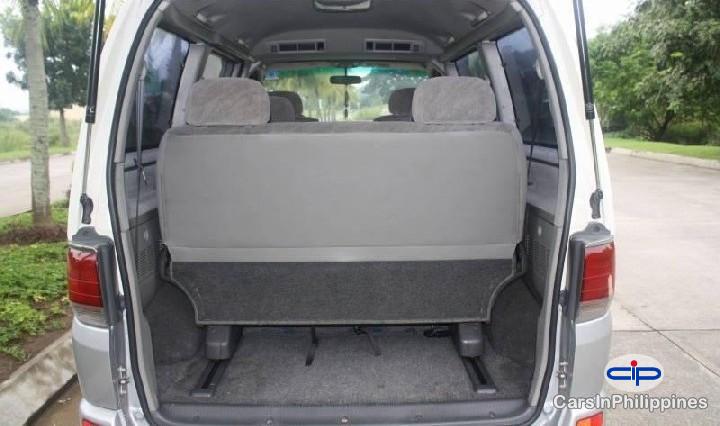 Toyota Hiace Automatic 2007