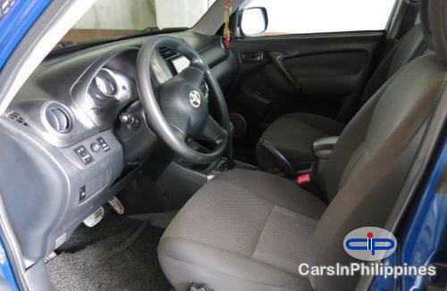 Toyota RAV4 Automatic 2004 in Batangas