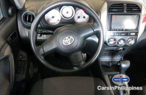 Toyota RAV4 Automatic 2004 in Philippines