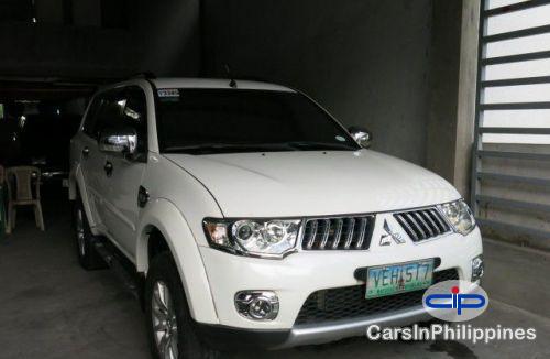 Picture of Mitsubishi Montero Sport Automatic 2009