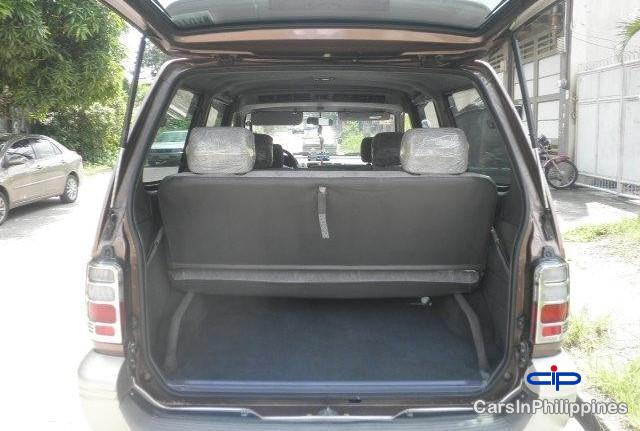 Picture of Toyota Revo Manual 2002 in Cebu
