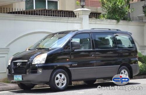 Picture of Hyundai Starex Automatic 2005
