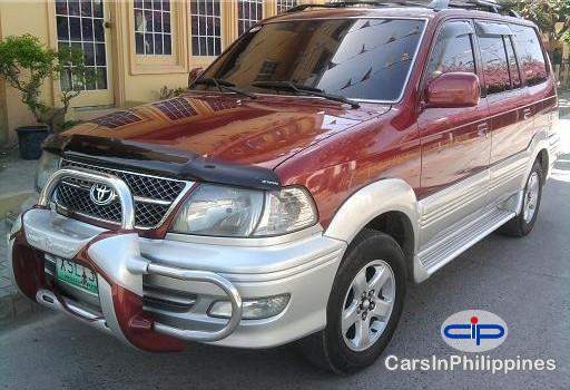 Picture of Toyota Revo Automatic 2005