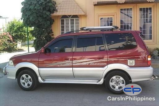 Picture of Toyota Revo Automatic 2005 in Cavite