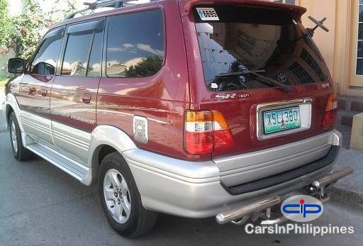 Toyota Revo Automatic 2005 in Cavite - image