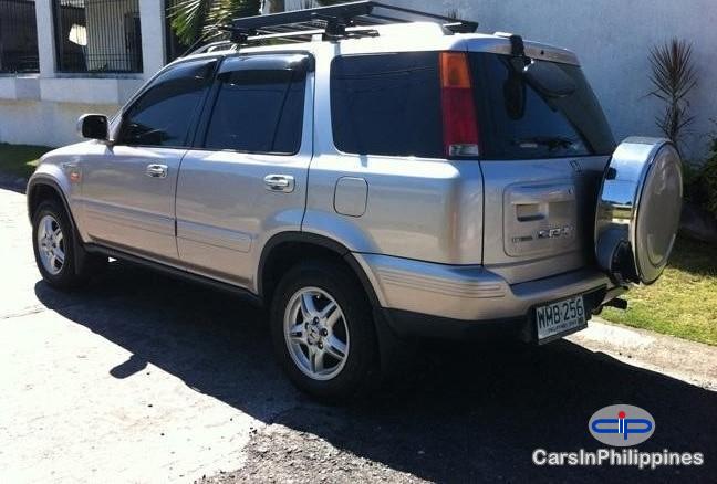 Honda CR-V Automatic 2000
