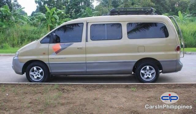 Hyundai Starex Automatic 2000