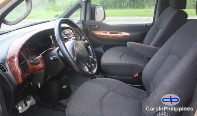 Picture of Hyundai Starex Automatic 2000 in Philippines