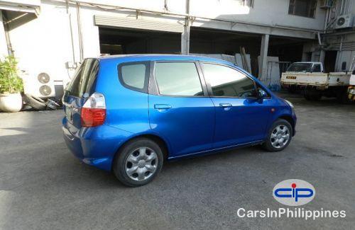 Picture of Honda Jazz Automatic 2000