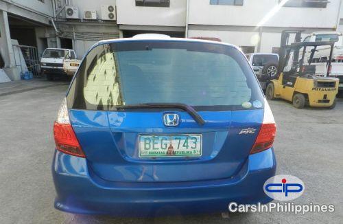 Picture of Honda Jazz Automatic 2000 in Philippines