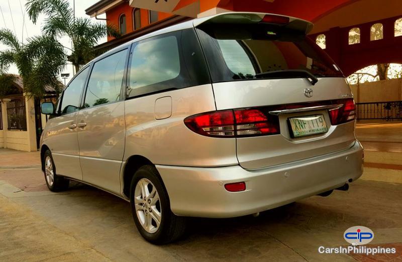 Toyota Previa Automatic 2003