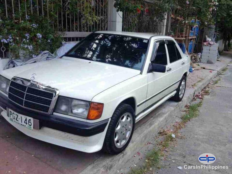 Picture of Mercedes Benz Automatic 1983