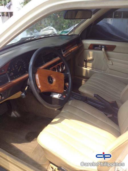 Mercedes Benz Other Automatic 1983