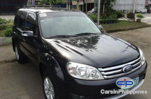 Ford Escape Automatic 2009 in Metro Manila
