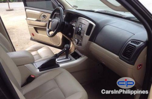 Picture of Ford Escape Automatic 2009 in Philippines