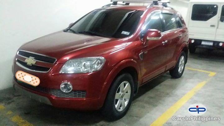 Pictures of Chevrolet Captiva Automatic