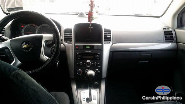 Chevrolet Captiva Automatic - image 2