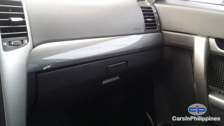 Chevrolet Captiva Automatic - image 3