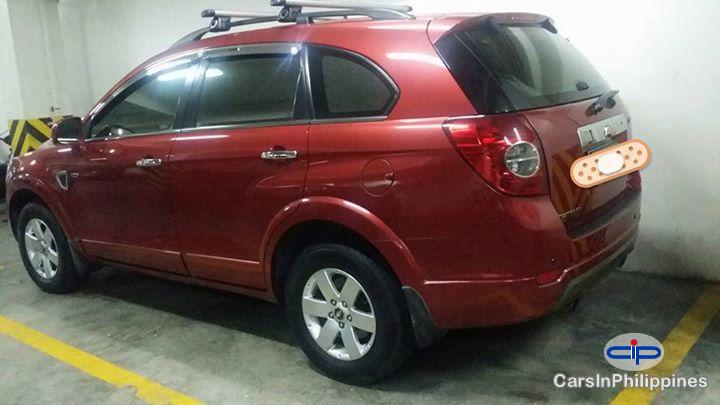 Chevrolet Captiva Automatic - image 4