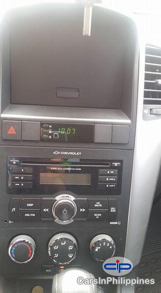 Chevrolet Captiva Automatic - image 5