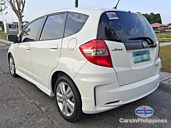Picture of Honda Jazz Automatic 2010