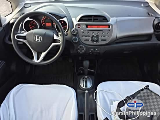 Honda Jazz Automatic 2010