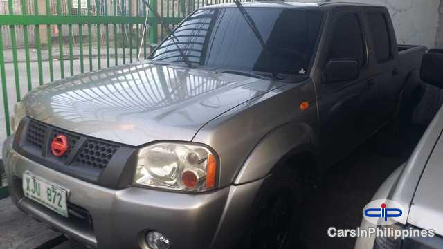 Picture of Nissan Frontier Manual