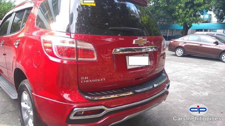 Picture of Chevrolet TrailBlazer Automatic 2015