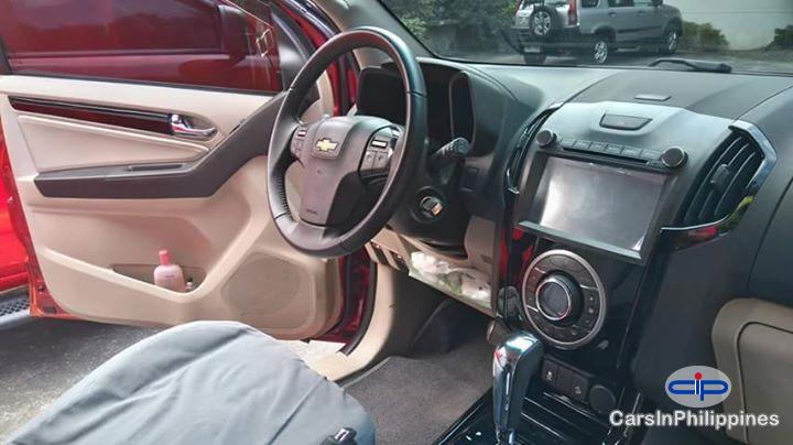 Chevrolet TrailBlazer Automatic 2015 in Cotabato City