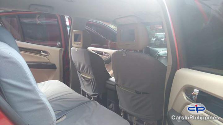 Chevrolet TrailBlazer Automatic 2015 in Philippines