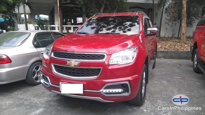 Picture of Chevrolet TrailBlazer Automatic 2015 in Cotabato City