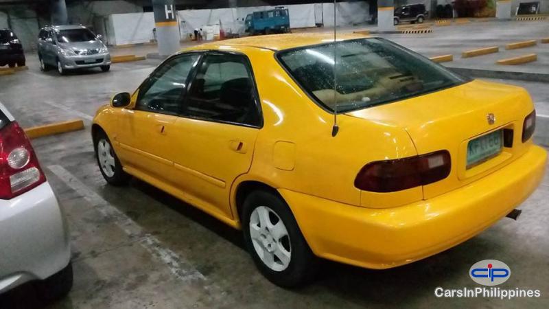 Honda Civic Automatic
