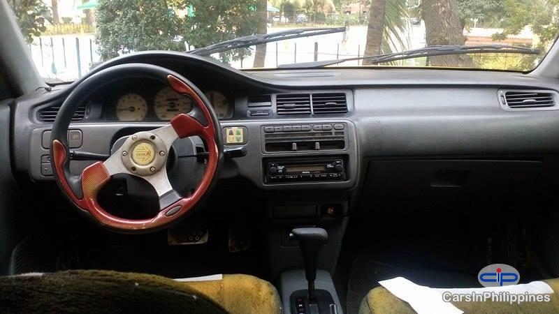 Honda Civic Automatic in Nueva Ecija