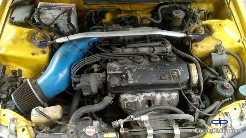 Honda Civic Automatic in Philippines