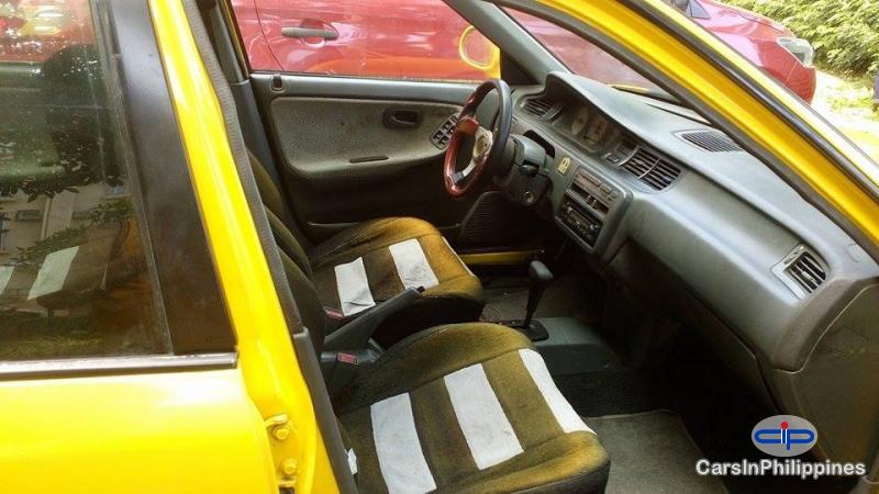 Picture of Honda Civic Automatic in Nueva Ecija