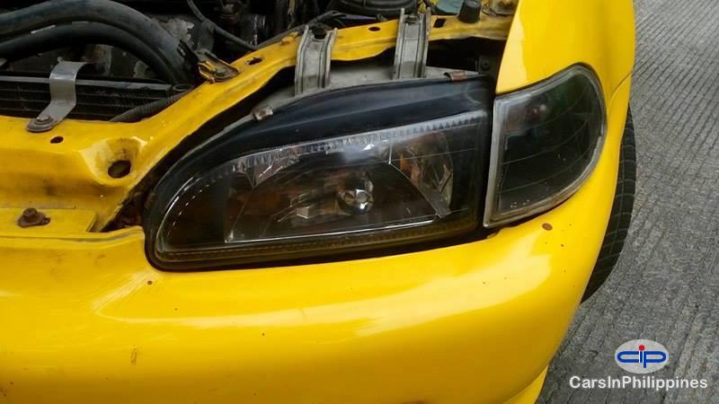 Honda Civic Automatic in Nueva Ecija - image