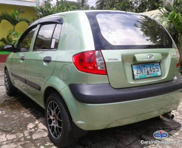 Hyundai Getz Automatic in Masbate