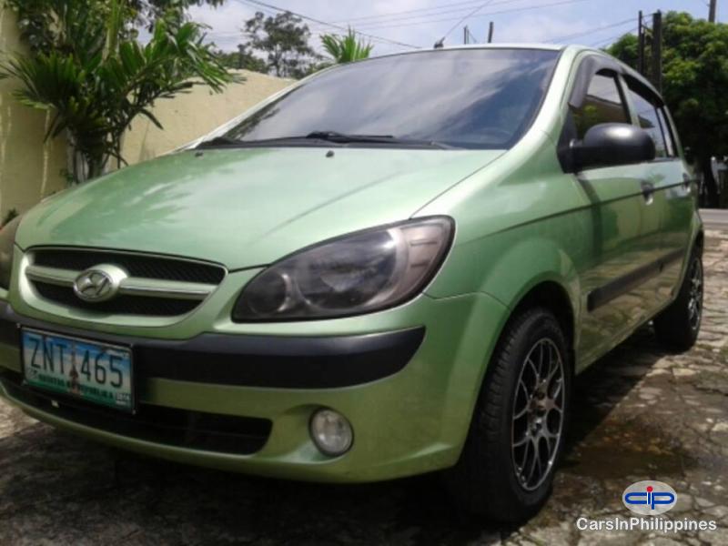 Hyundai Getz Automatic in Philippines