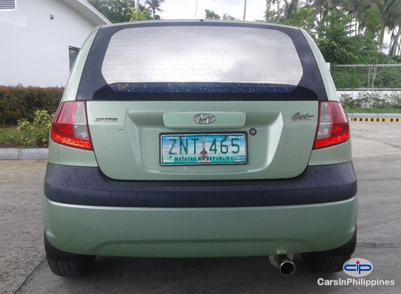 Hyundai Getz Automatic - image 5